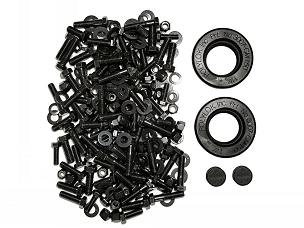 900-0040HDW HARDWARE KIT ROPS ACC